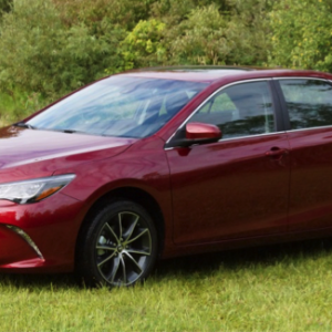 2015 Toyota Camry XSE