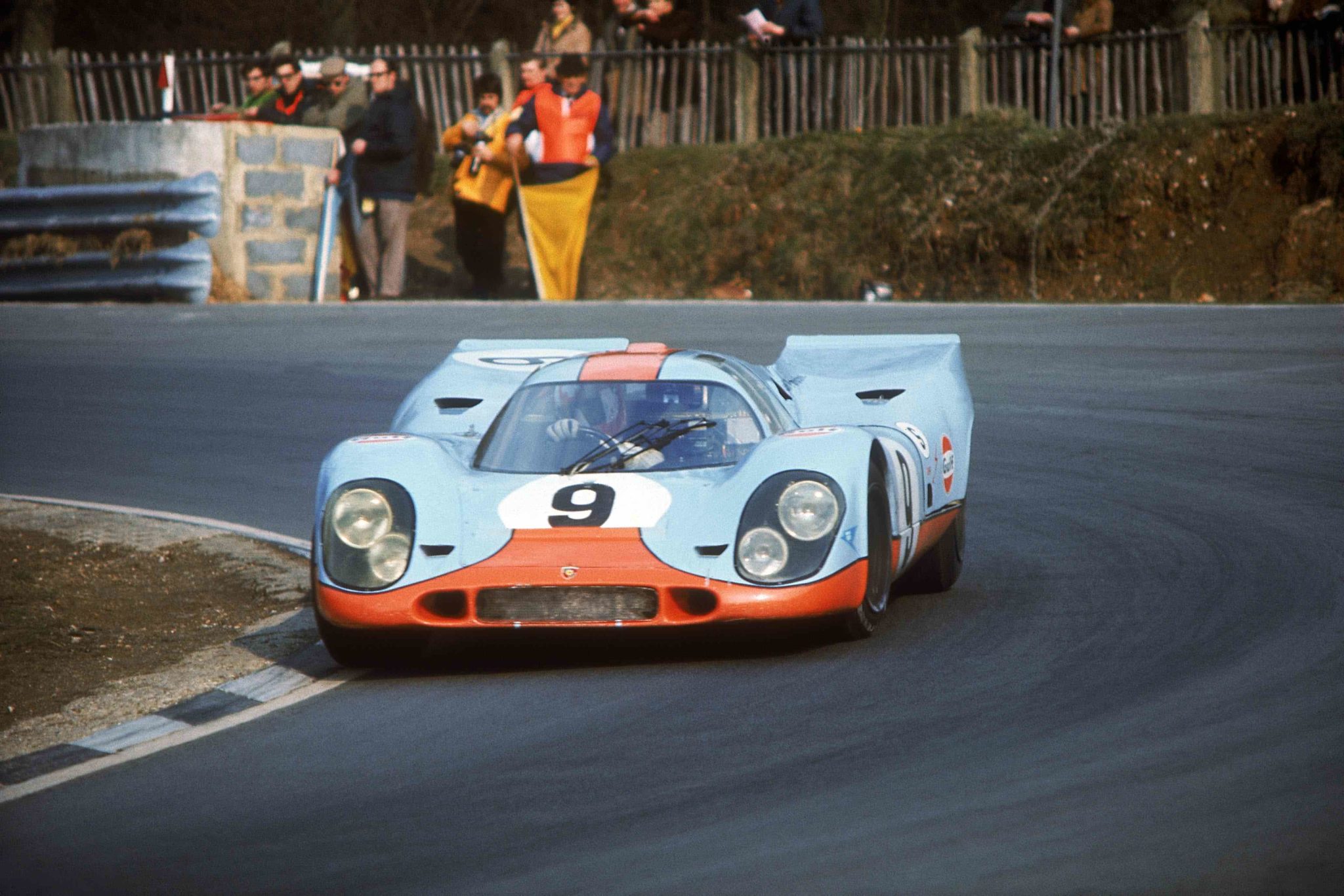 Brands Hatch 1970 – Pedro’s Greatest Drive? - International Motor ...