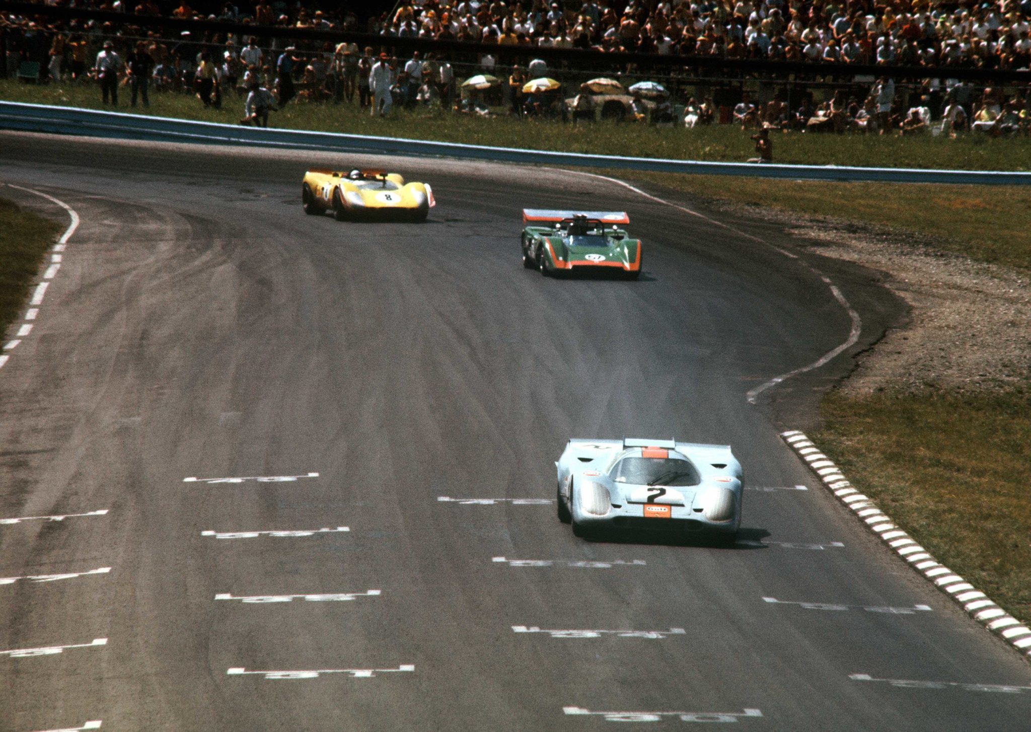 Watkins Glen 1970 - A Look Back 50 Years Later - International Motor ...