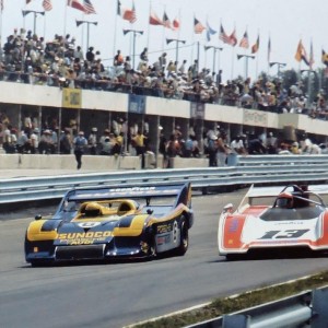 Can Am racing